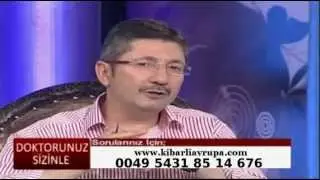 KIBARLI Avrupa - Dr Mustafa Eraslan - Dizlerde Sıvı Kaybı - 0049 5431 85 14 676