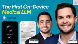 S2E7: The First On-Device Medical LLM | HealthTech2Care Podcast With Bert Fernandez