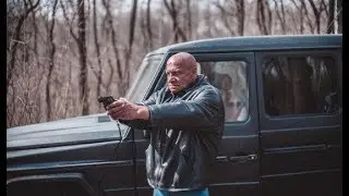 Scenes from the 2016 film OPG starring Valery Loktionov