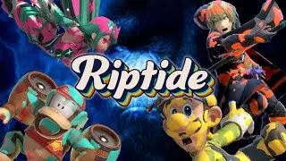 So What Did You Miss at Riptide?
