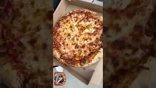 Uber Debs Pizza Reviews:  Meriden Pizza Express  (Meriden, CT)