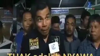 TERNYATA TUAK BAIK UNTUK TERAPI NARKOBA.