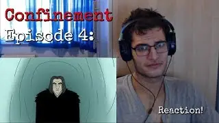 Confinement Episode 4: The Girl in the Iceberg | Reaction