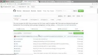 Desinstalando o .NET Core no Mac