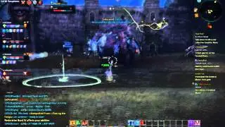 TERA Online - Epic BAM Fight