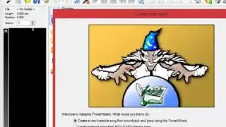 DESCARGAR KARAOKE CD CREATOR