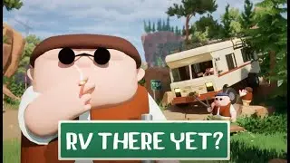 Túrázunk és végünk🔴RV there yet?🔴BalkézPOW🔴  