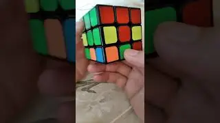 Кубик Рубика 3 на 3 схема сборки для начинающих 25