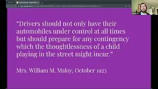 No Ball Playing: Baltimore Kids Playing in Streets and Hanging on Corners