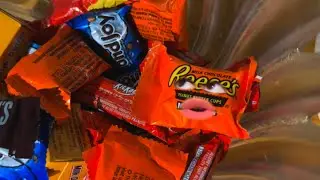 Life of A Halloween Candy (Pt 2)