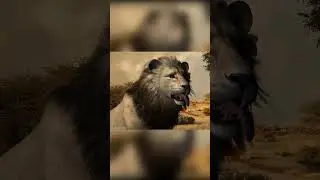 King`s Territory - Lion Vore (3D Animation)