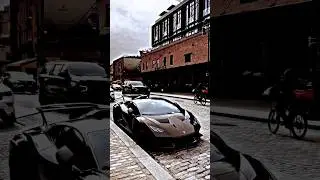 Lamborghini trending 