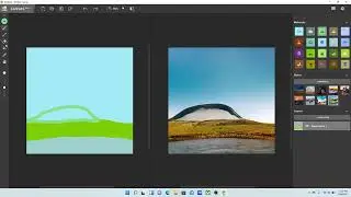 Can NVIDIA Canvas Make Me a Master Artist?