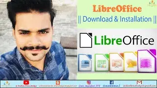 How to download and install LibreOffice || Indian Knowledge || Computer Education