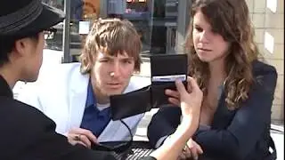 Pickpocket (2008) Outtakes
