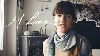 Wie entsteht eine Kollektion bei Fashionlabel M.Luna?
