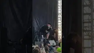 Black Bomb A in Russia at Dobrofest X, 2019