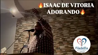 ISAAC DE VITORIA ADORANDO - “ Pensando en el señor”