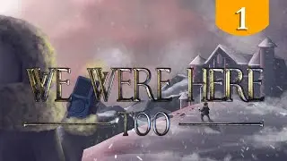 Пентаграмма ➤ We Were Here Too ➤ Прохождение #1
