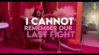 JZL The Empress - Regrets (Lyric Video)