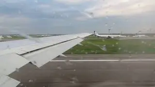 взлет Москва- Таиланд