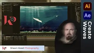 Create Waves 2025, Community Challenge, Adobe After Effects