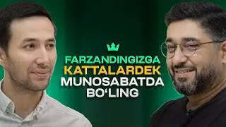 Farzand tarbiyasida e'tibor berishingiz kerak bo’lgan yondashuv | DILKASH | 