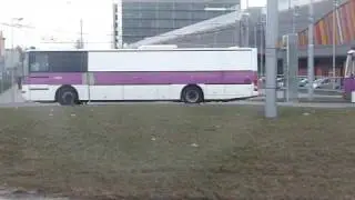Vězeňská stráž - AUTOBUSY (videomomentka)