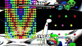 Slidenotefication 9 Gameplay (EPILEPSY WARNING)