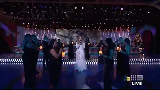 Dami Im -  'Have Yourself a Merry Little Christmas'  Featuring Melbourne Gospel Choir