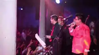 DESDE EL ESCENARIO: TU ERES MI SUEÑO - SEPTETO ACAREY - GRAN SALON