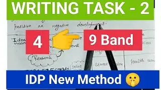 Why 99% Students Failed in IELTS 😳// ielts Writing Task 2 Secret Revealed 🤫