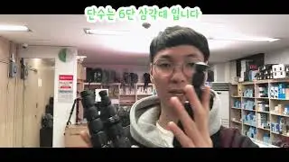 호루스벤누 TM 628C 트레블러 카본삼각대 9X