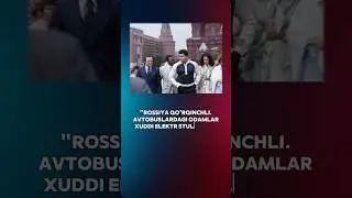Muhammad Ali: Rossiya meni qo’rqitdi. Odamlar xuddi…