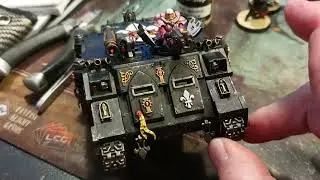 Legions Warhammer Giveaway Winner