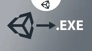 BUILD/EXPORT Game in Unity(Windows)