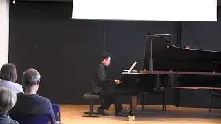 İlaha Qismat- 4 movments (Estonia-Tallin) Piano- Fagan Hasanli