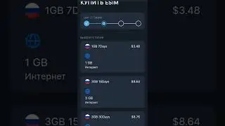 #DeSIM бот на блокчейн #ton интернет без симки