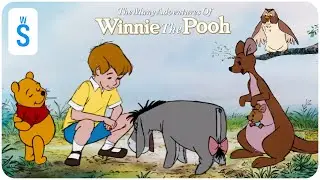 The Many Adventures of Winnie the Pooh (1977) | Scene: Helping Eeyore
