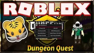 [NEW] ROBLOX HACK/SCRIPT ✅ DUNGEON QUEST✅ 😱 DISARM MOBS, AUTOFARM, & MORE 😱[FREE] [Apr 7]