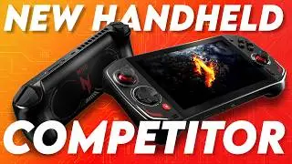 Can it Compete? - Acer Nitro Blaze 7 Hands On Preview