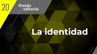 La identidad en el diseño editorial