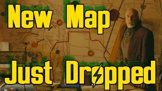 The Fallout TV Show's New Map is... Interesting