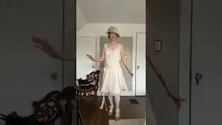 1920’s Day Dress