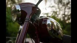 Motocycle Jawa 354 