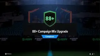 EA SPORTS FC 24 88+ campaign player pick