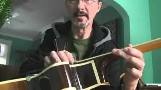 Understanding Guitar Fret Buzz