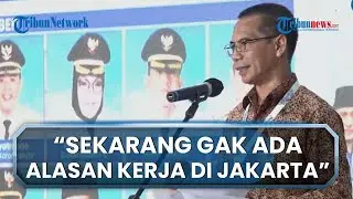 Resmikan Gedung Baru TribunSolo.com, Dahlan Dahi: Solo, Jogja, Semarang Gudangnya SDM Berkualitas