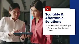 Tailored IT Consulting Services for Your Business Strategy