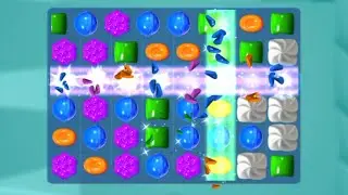 Candy Crush Saga game,  Awesome game. Rayhan